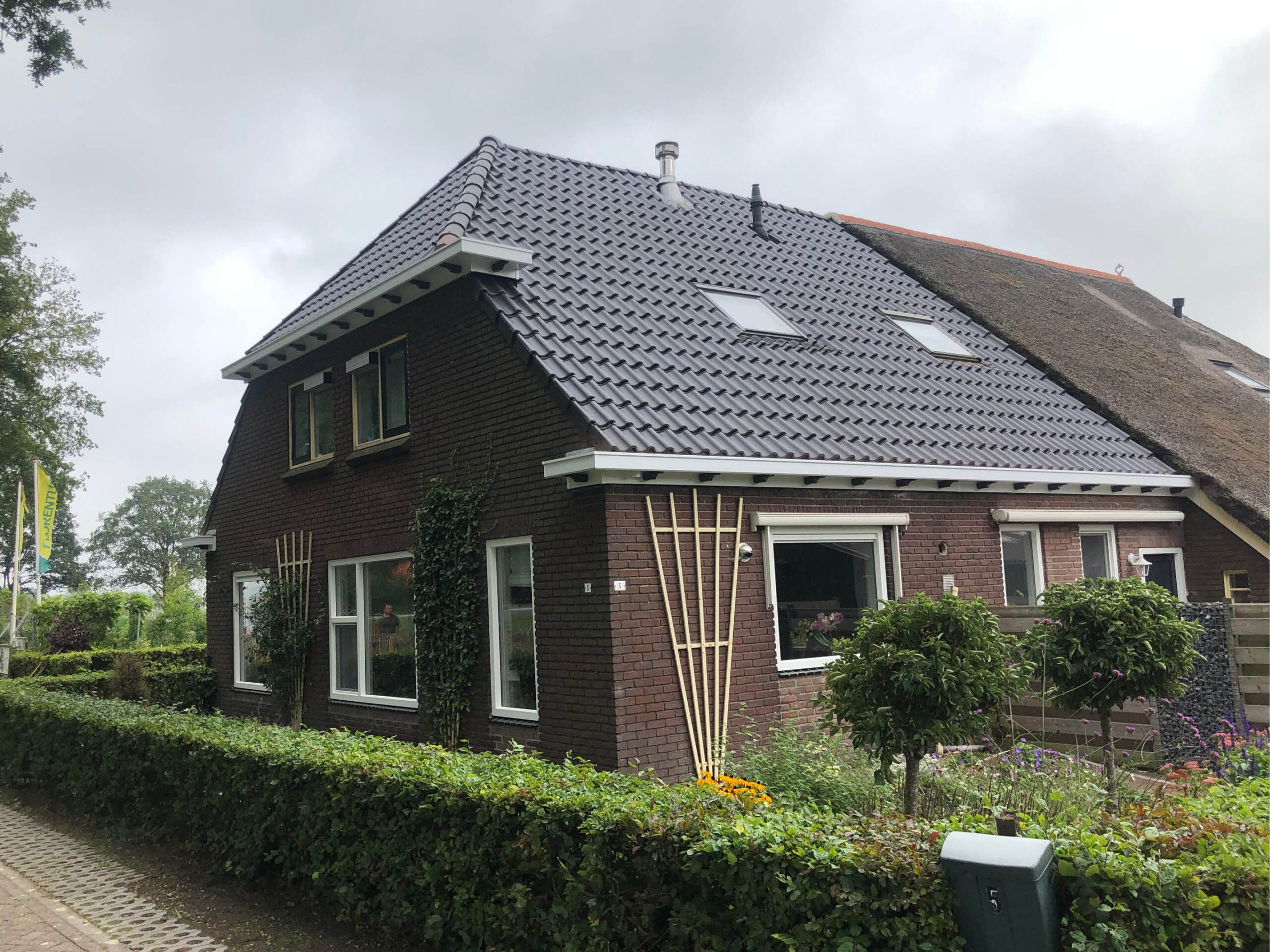 Kozijnen goed formaat