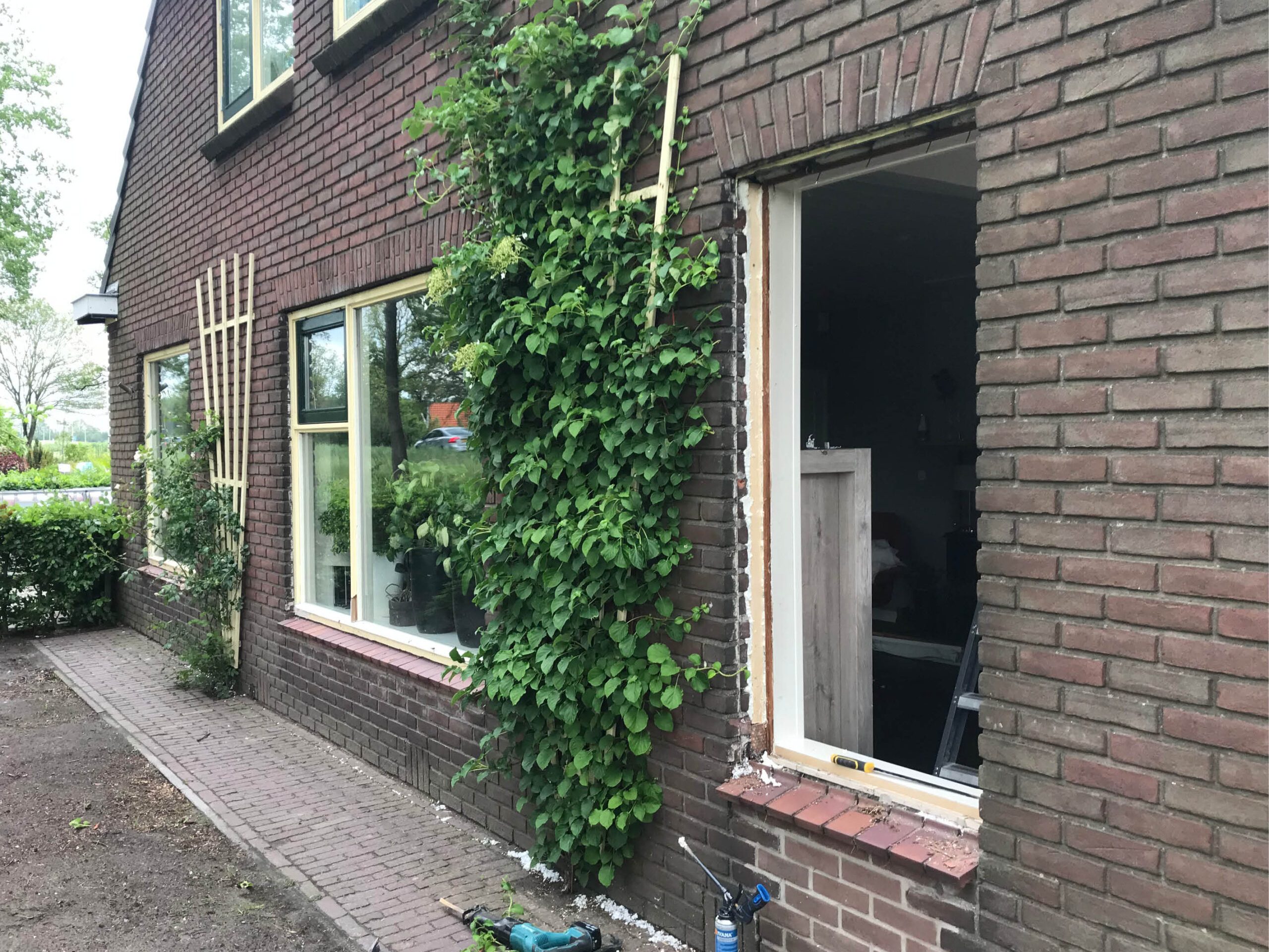 Kozijnen goed formaat2