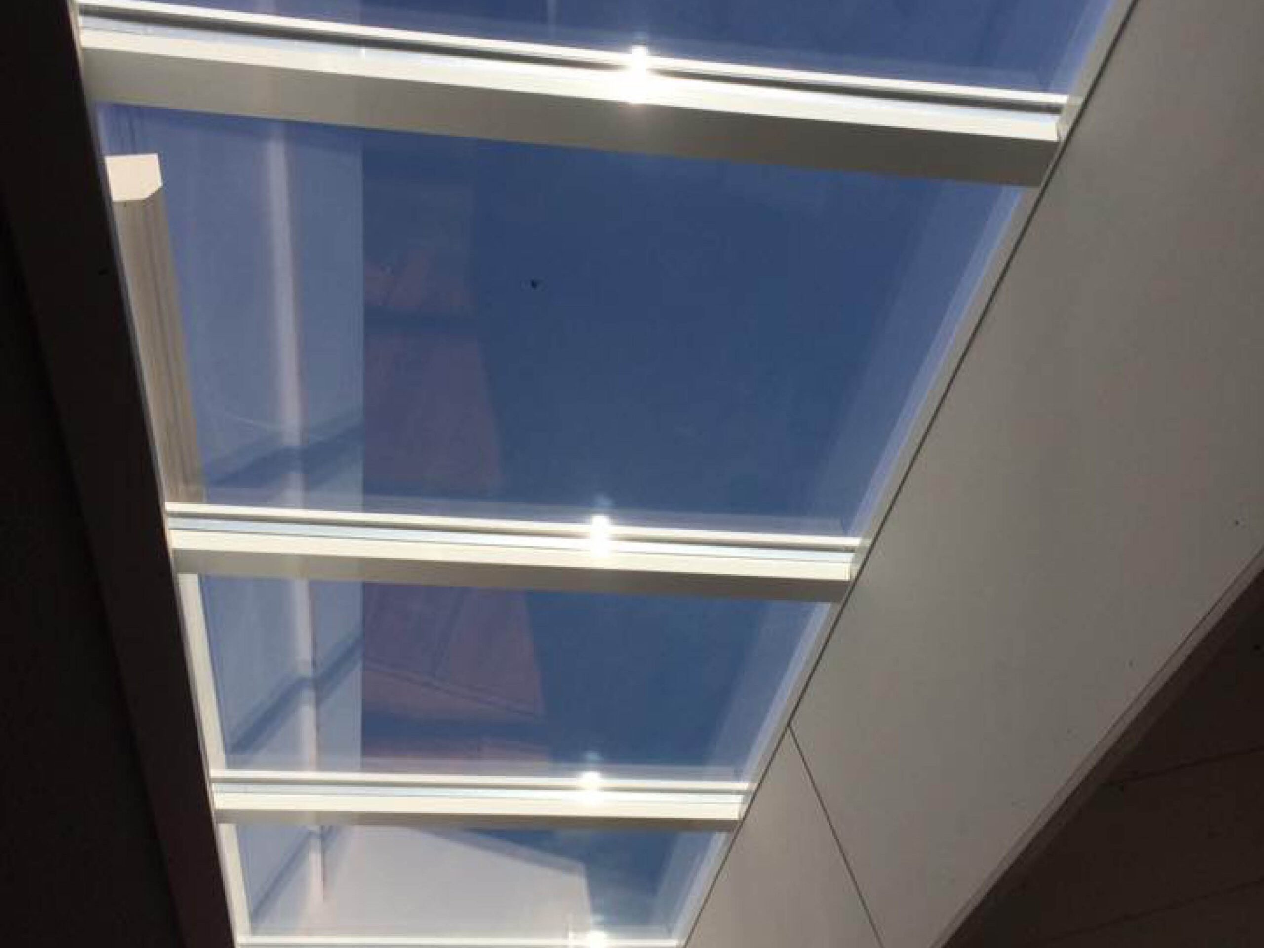 Lichtstraat goed formaat