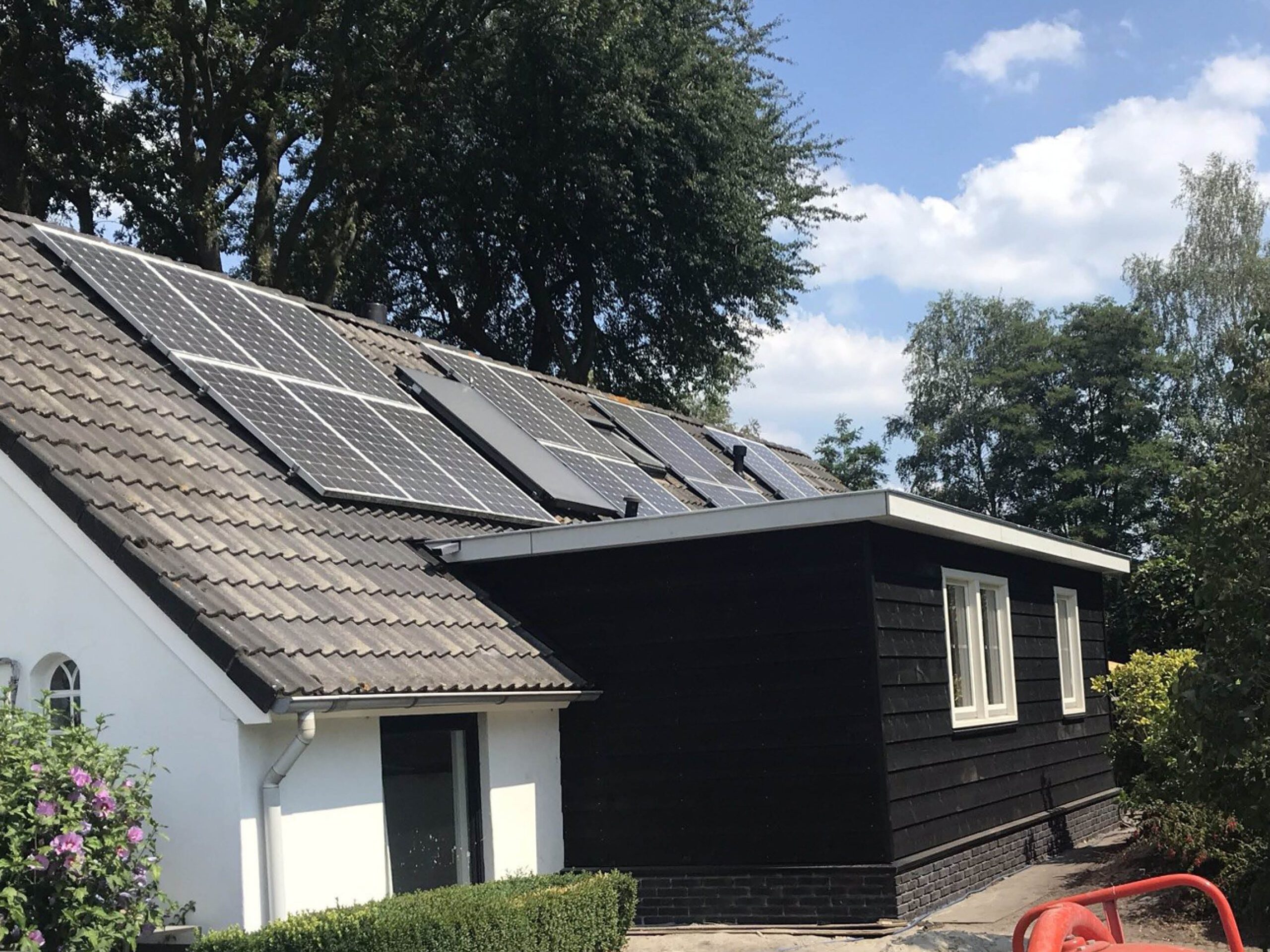 Tiendeveen goed formaat