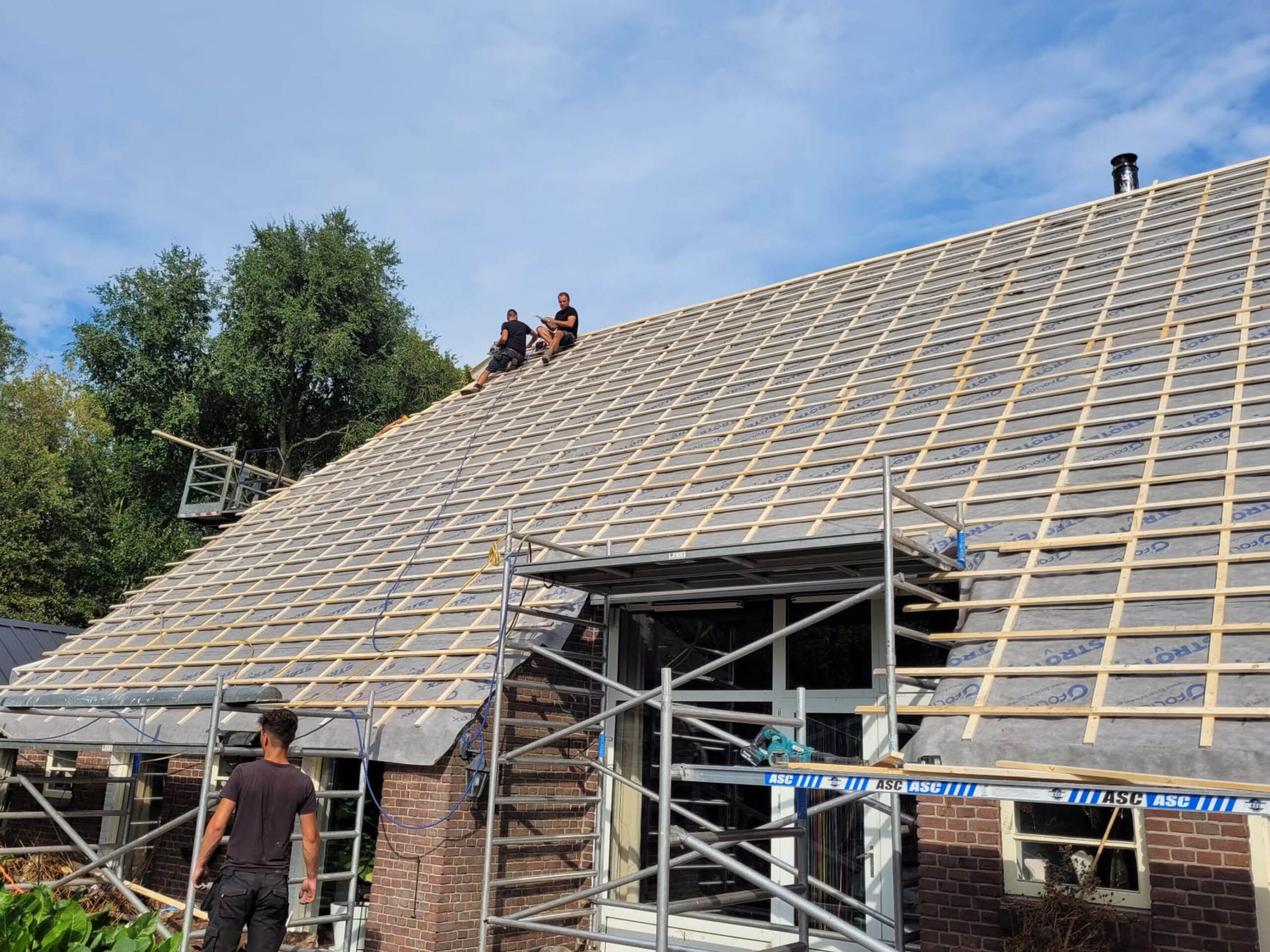 Verduur goed formaat