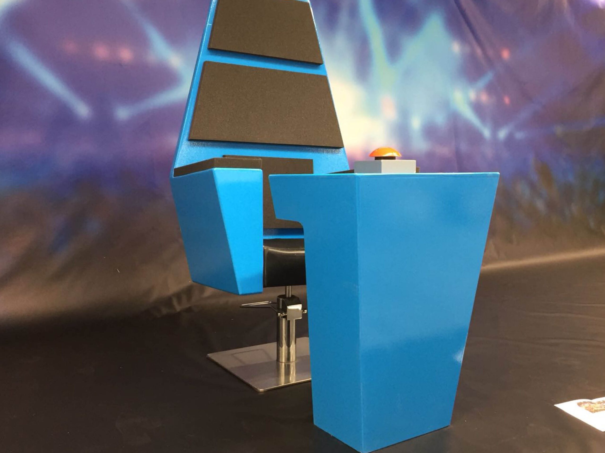 Voice stoel goed formaat