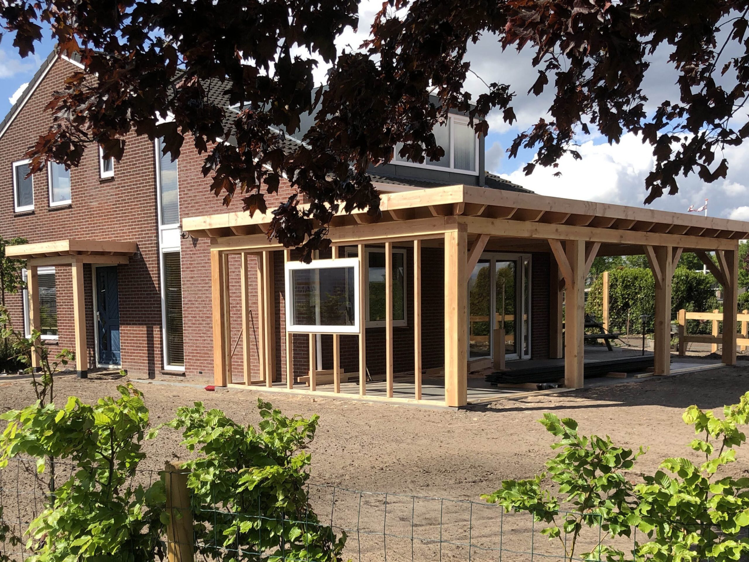 laatste aanpassingen